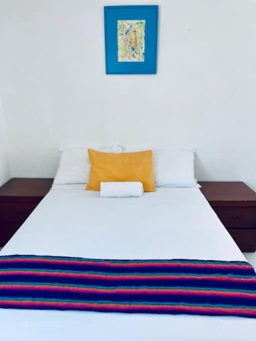 Punta Me Apartments & Rooms Near The Punta Sam Ferry Beach Cancun Exterior photo