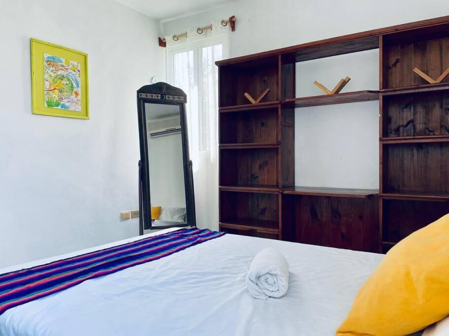 Punta Me Apartments & Rooms Near The Punta Sam Ferry Beach Cancun Exterior photo